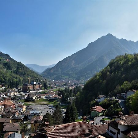 Ca' del Michelàs San Pellegrino Terme Exterior foto